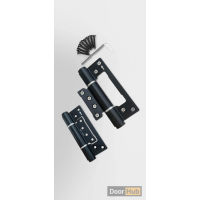 DHZHE A Cushion Hinge Closer UAE for Architectural Door Control Systems